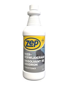 ZEP Teerverwijderaar - 1 liter