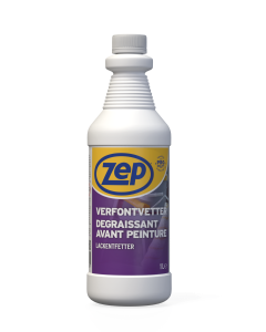 ZEP Verfontvetter - 1 liter