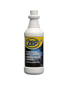 ZEP Vloeibare ontstopper - 1 liter