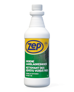ZEP Groene aanslagreiniger - 1 liter