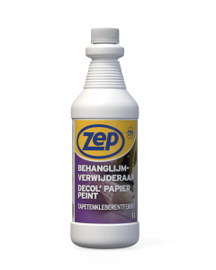 ZEP Behanglijm verwijderaar - 1 liter