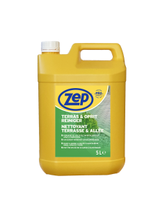 ZEP Terras & oprit reiniger - 5 liter