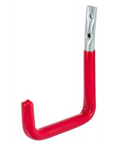 Vormann Muurhaak U- vorm - PVC bekleed - 140x114x53 mm - staal verzinkt - 001451004BL