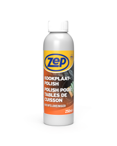 ZEP Kookplaatpolish - 250 ml