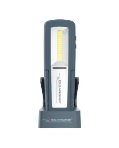 Scangrip for LIFE Uniform LED werklamp - 500 Lumen - oplaadbaar - 03.6208