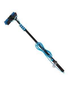 Talen Tools Telescopische wasborstel met zeepdispenser - 700 cm 