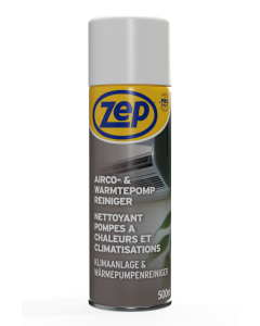 ZEP Airco- & warmtepomp reiniger - 500 ml