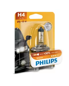 Philips Autolamp 12342PRB1 H4 Vision