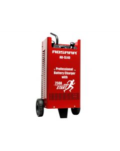 Absaar AB-SL40 Professionele acculader 12/24V - 40A - 0635740