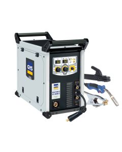 Gys MULTIWELD FV 220M-COMPACT Lasapparaat - MMA, MIG/MAG, gevuld draad - 065499