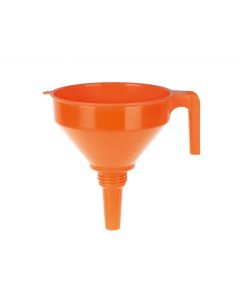 Pressol HDPE trechter met zeef Ø160 mm - 1,2 liter - 02 372
