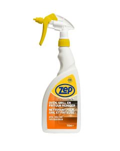 ZEP Oven, grill en frituur reiniger - 750 ml