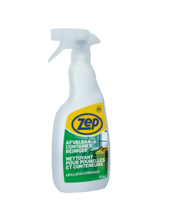 ZEP Afvalbak- en container reiniger - 750 ml