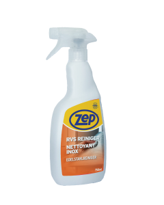 ZEP RVS Reiniger - 750 ml