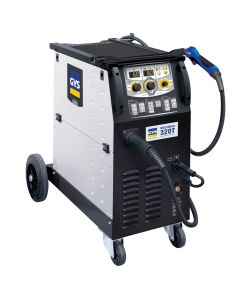 Gys MULTIWELD 320T Lasapparaat - MMA, MIG/MAG, gevuld draad - 079250