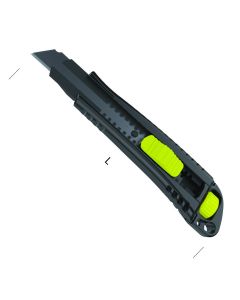 Metrica Black Afbreekmes met borgschroef - 18 mm - SK2 - 09039