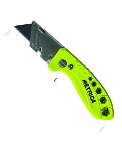 Metrica Black Vouwmes - 19 mm - 0,6 mm - 09080