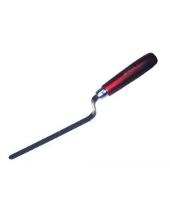 Schwan 154510 Voegspijker kort RVS - 10x140 mm - houten handvat