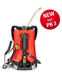 Birchmeier FLOX 10 Rugspuit met PR3 drukregelventiel - 10 liter - AD1 - 12099001