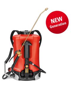 Birchmeier IRIS 15 Rugspuit met PR3 drukregelventiel - 15 liter - AD1 - 12102001