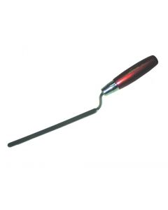 Schwan 152012 Voegspijker lang S-hals - 12x180 mm - houten handvat