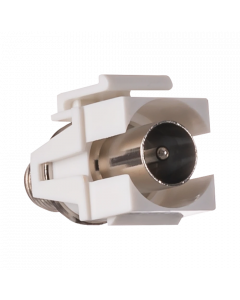 ION Aansluitdoos / Connector Coax - TV - 14.100.009