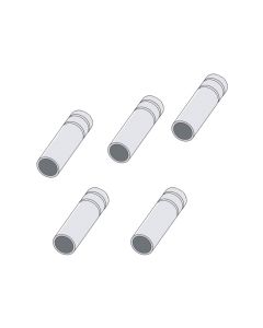 Contimac 7XM-15 Gasmondstuk cilindrisch - 5 stuks - 200105T