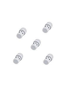 Contimac Gasverdeler MIG/MAG - 7XM-36 - 5 stuks - 300530T