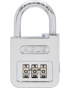 Abus 160/40 Hangslot met cijfercode - 35013