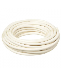 Hevu Tools Snoer rond - 3 x 1 mm² - 10 meter - VMVL H05VV-F - wit
