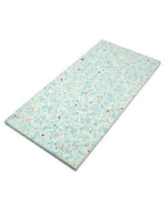 Mac Lean Iso Reduce Geluidisolatie vlokkenschuim - 35 mm - 4x 100x50 cm (2 m²) - 1700200