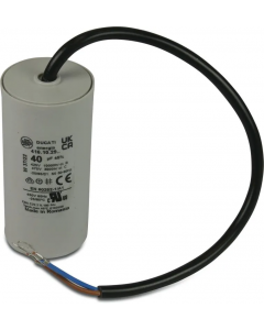 DAB Condensator voor jet 251/300 - 40 µF 