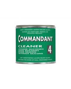 Commandant Cleaner 4 - 500 gram - 1830590