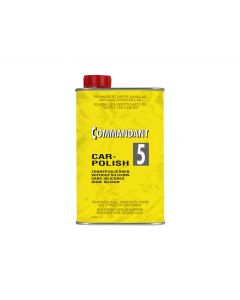 Commandant Car polish 5 - 500ml - 1830591