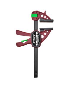 Piher Mini Quick eenhands lijmtang - 150x60 mm - 75 kg - 52415