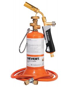 Sievert Pro 86 Soldeerset - zonder reduceerventiel - 200460