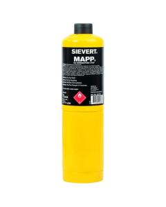 Sievert Gaspatroon Mapp Propyleen 640 ml EU - 222183