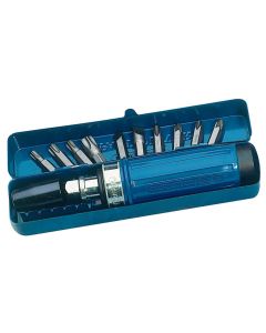 Draper Slagschroevendraaierset - 12 delig - 22322