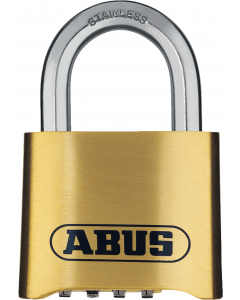 Abus 180IB/50 Hangslot met cijfercode - 32116