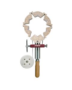 Piher Staalbandklem zeshoekig - 500 cm - 24007