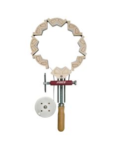 Piher Staalbandklem achthoekig - 500 cm - 24008