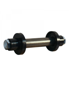 Novio Kruiwagenas met toebehoren - Ø20 mm - 130 mm