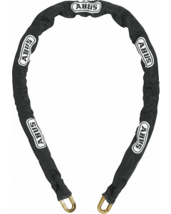 Abus 8KS110 BLACK Kettingslot - 110 cm - 27295