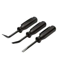 Draper Mini koevoetset - 125 mm - 3 delig - 29729