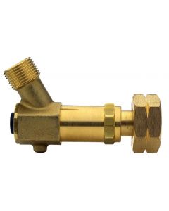 Sievert Slangbreukventiel Shell 10-14 kg/h - 305409