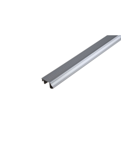 Mac Lean Rail & Roll handgreepprofiel - alu-look - 260 cm - 3070350