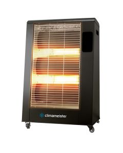 Climameister IC 28 Mobiele infrarood heater - 2,8 kW - 230V - 407040050