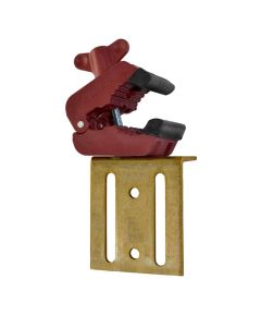 Piher Multiclamp met verstelbare steun - 18-48 mm - 34048