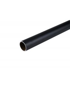 Mac Lean Buis Ø42 mm - 2 meter - staal gegalvaniseerd zwart - 3400051