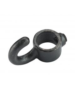 Mac Lean Koppelstuk haak Ø42 mm - staal gegalvaniseerd zwart - 3400523